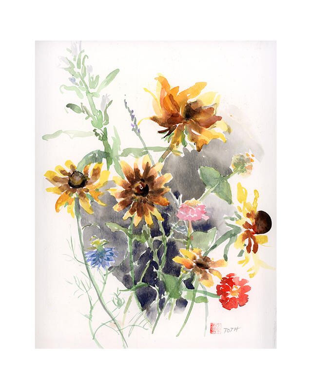 Summer Bouquet