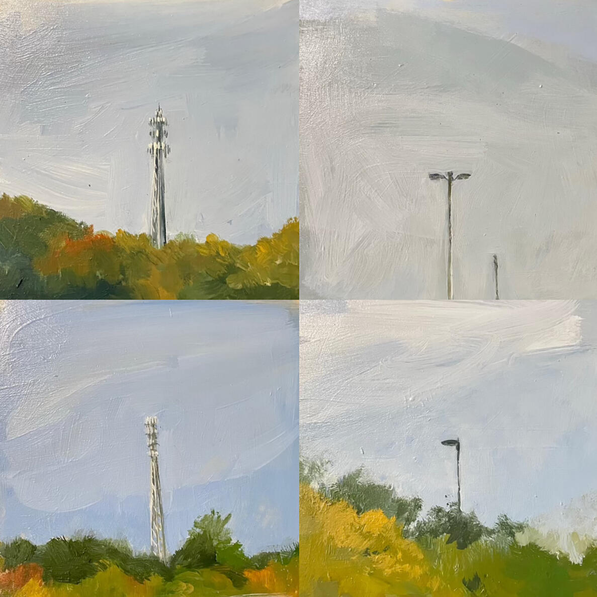 Utility Poles