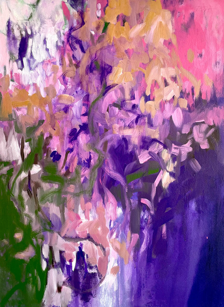 Wisteria